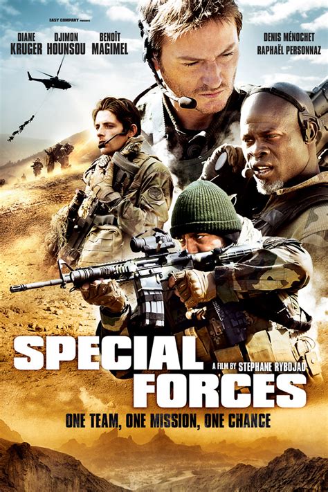special forces film wikipedia